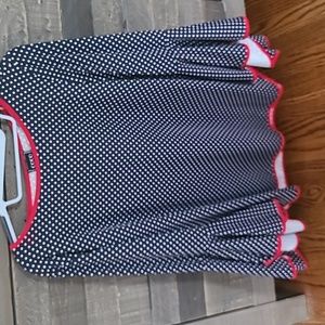 Coco Bianco Bell Sleeve shirt